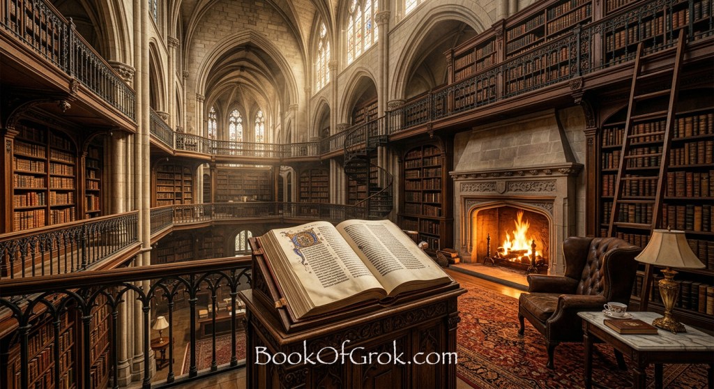Book of Grok